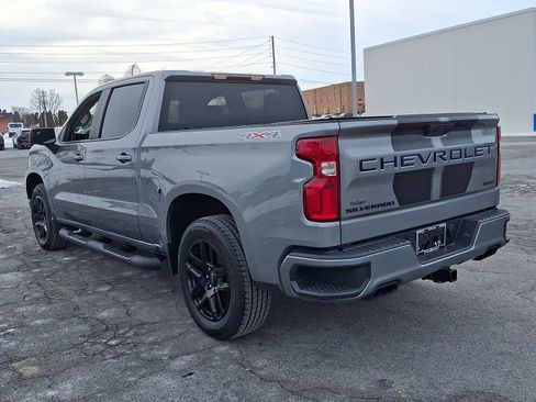 Used 2023 Chevrolet Silverado 1500 RST w/ Rally Edition AWD/4WD image 4