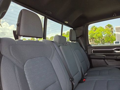 Used 2025 RAM 1500 Big Horn AWD/4WD image 19