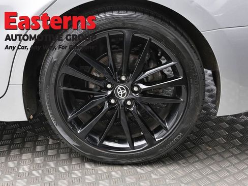 Used 2023 Toyota Camry XSE image 8