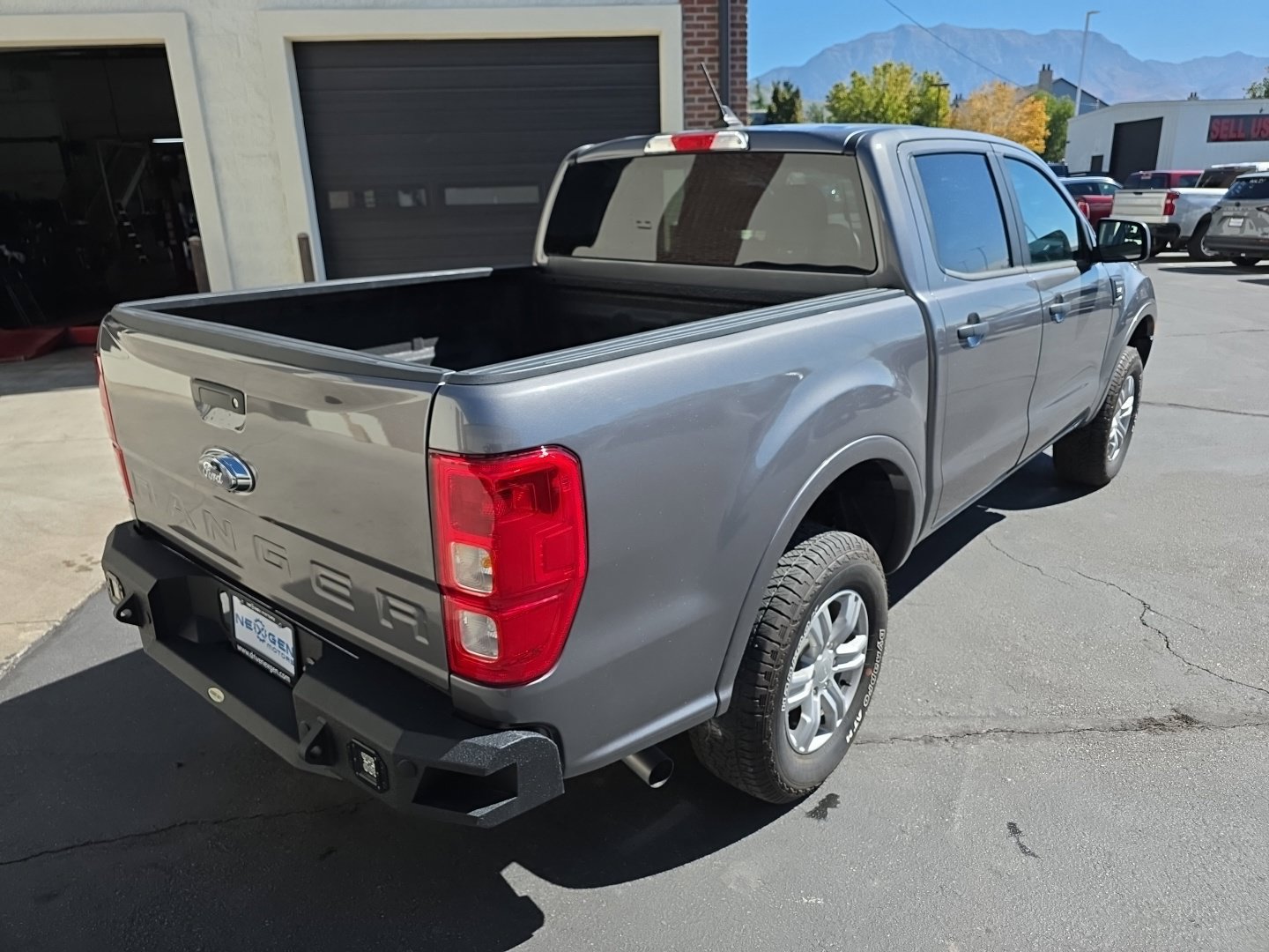 Used 2021 Ford Ranger XL w/ FX4 Off-Road Package AWD/4WD image 27