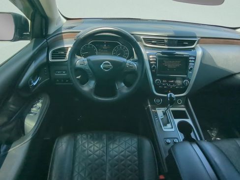 Certified 2020 Nissan Murano Platinum FWD image 11