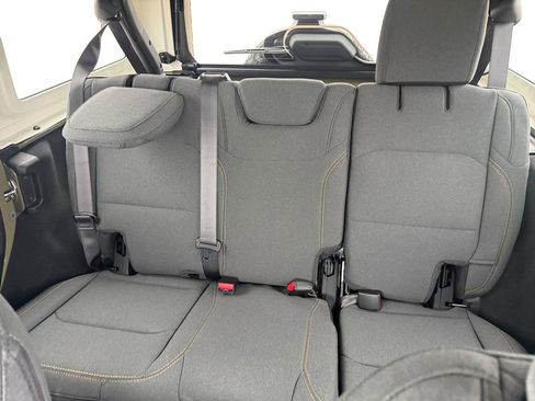 New 2026 Jeep Wrangler Sport S image 13