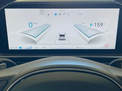 Used 2023 Hyundai Ioniq 6 SEL image 15