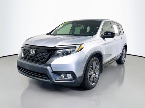 Used 2021 Honda Passport EX-L image 10