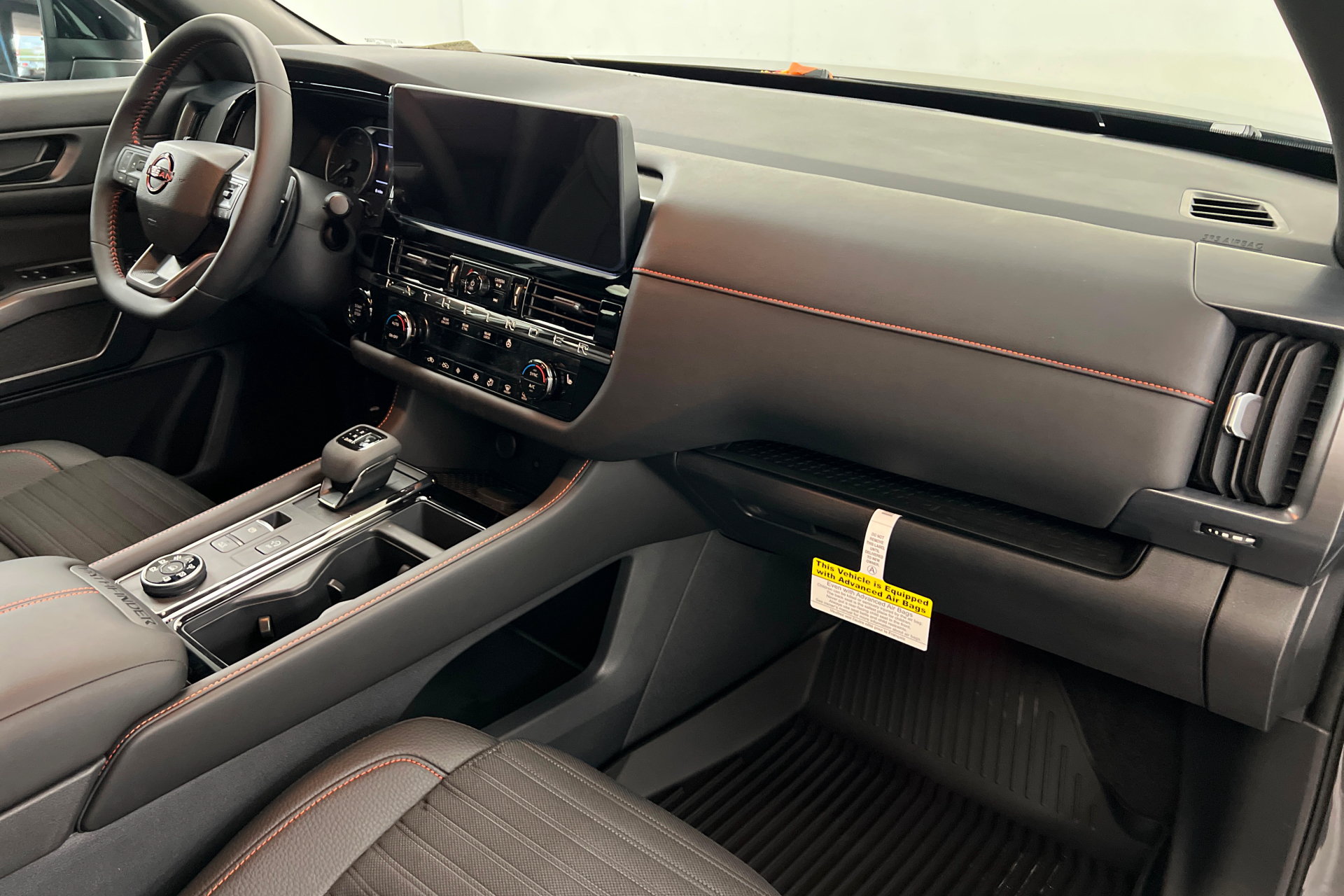 New 2026 Nissan Pathfinder Rock Creek AWD/4WD image 24