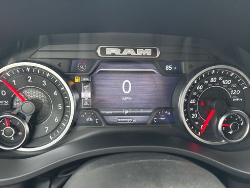 New 2026 RAM 1500 Lone Star AWD/4WD image 27