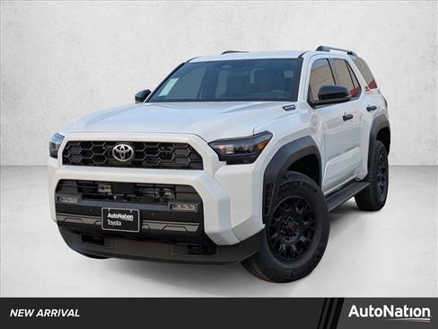 New 2026 Toyota 4Runner 4WD image 1