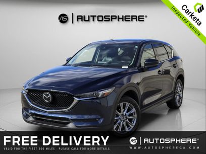 Used 2020 MAZDA CX-5 Grand Touring w/ GT Premium Package