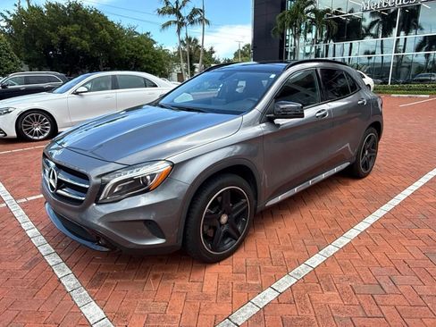 Used 2017 Mercedes-Benz GLA 250 image 2