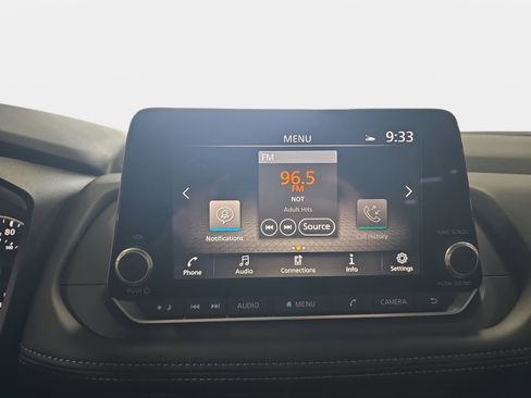 New 2026 Nissan Rogue SV w/ Cold Weather Package AWD/4WD image 22