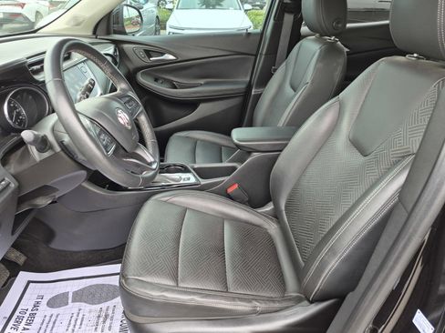 Used 2021 Buick Encore GX Essence w/ Advanced Technology Package image 21