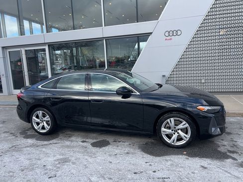 Used 2025 Audi A5 2.0T Premium Plus w/ Premium Plus image 12