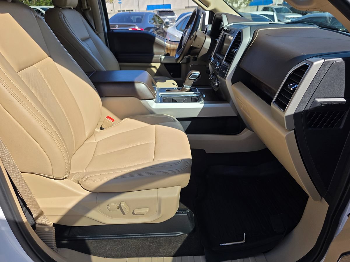 Used 2019 Ford F150 Lariat AWD/4WD image 16
