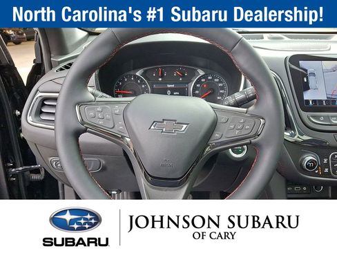 Used 2023 Chevrolet Equinox RS w/ RS Leather Package image 18