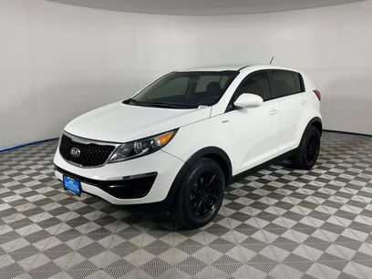 Used 2015 Kia Sportage LX