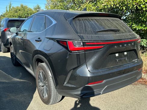 Used 2024 Lexus NX 350 AWD w/ Cold Area Package image 4