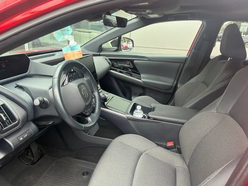 Used 2024 Toyota bZ4X FWD w/ Weather Package image 8