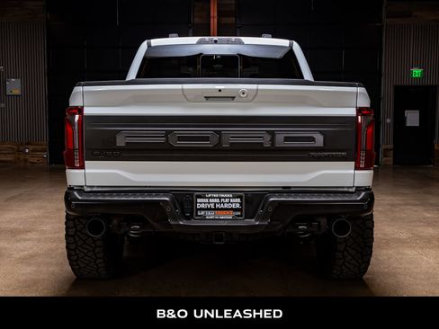 Used 2025 Ford F150 Raptor image 8