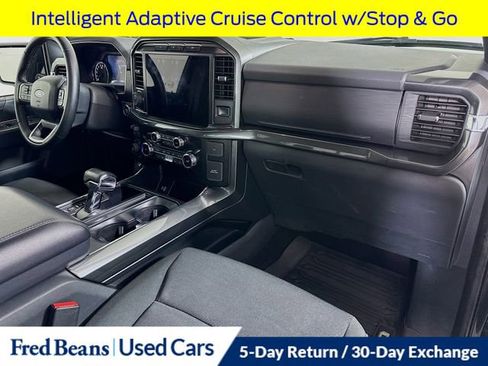 Certified 2023 Ford F150 XLT w/ Equipment Group 302A High AWD/4WD image 35