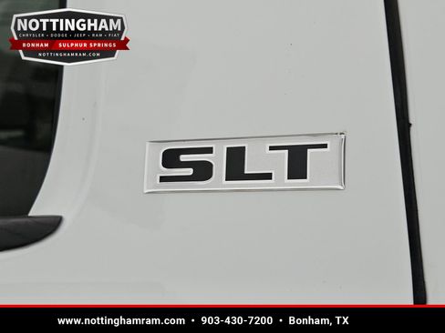 Used 2024 RAM 3500 SLT w/ Quick Order Package 2YG SLT AWD/4WD image 9