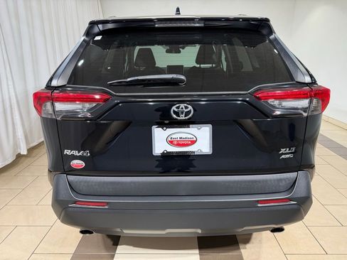 Certified 2019 Toyota RAV4 XLE Premium w/ Cold Weather Package image 4