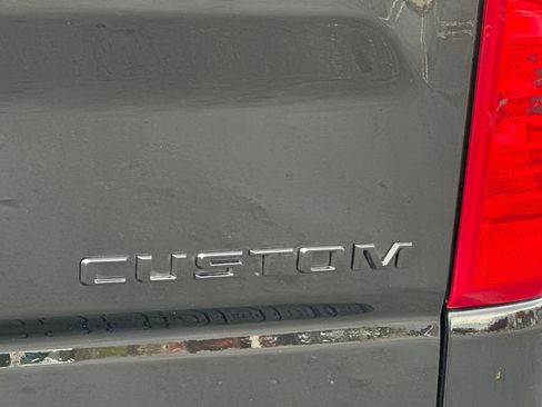 Certified 2024 Chevrolet Silverado 1500 Custom w/ Turbomax Blackout Package image 48