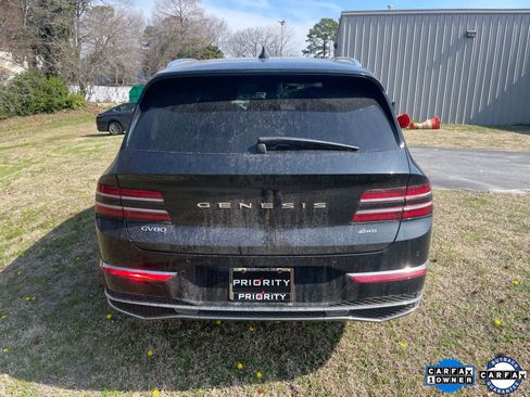 Used 2025 Genesis GV80 2.5T Standard image 3