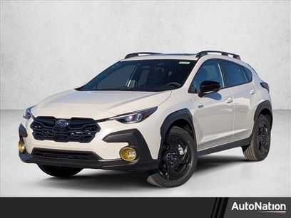New 2026 Subaru Crosstrek 2.5i Sport