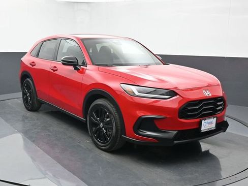 Used 2026 Honda HR-V Sport image 7