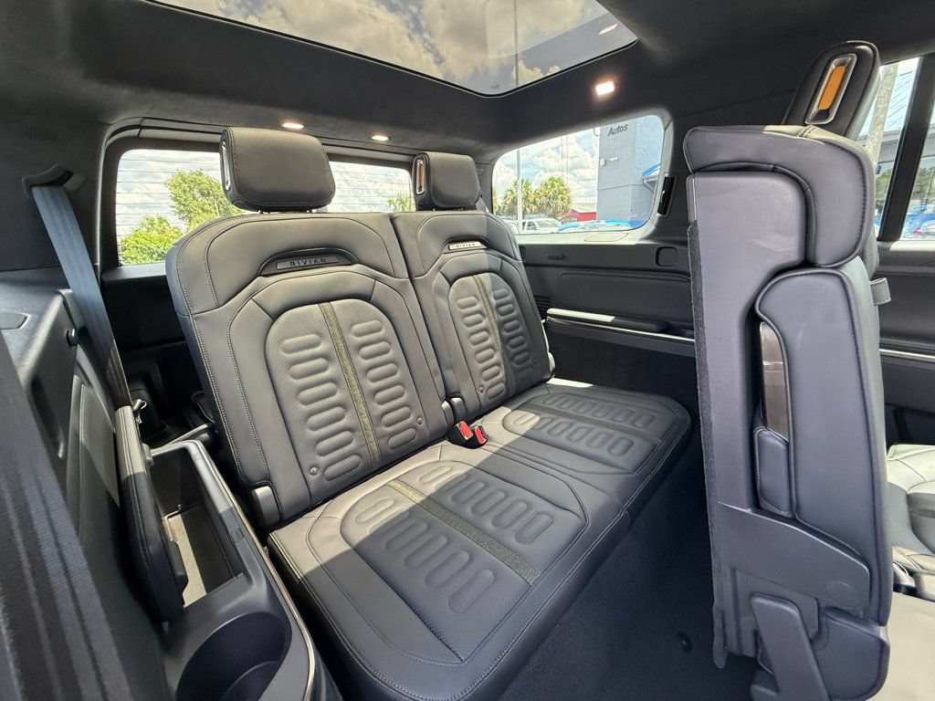 Used 2023 Rivian R1S Adventure Quad AWD/4WD image 36