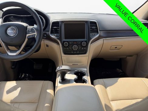 Used 2015 Jeep Grand Cherokee Limited w/ Trailer Tow Group IV AWD/4WD image 10