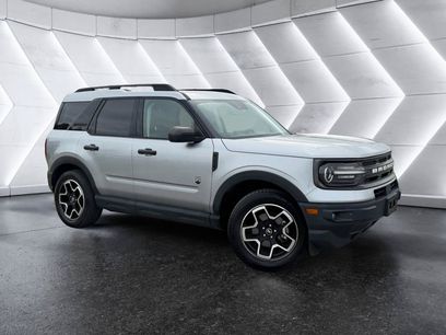 Used 2021 Ford Bronco Sport Big Bend