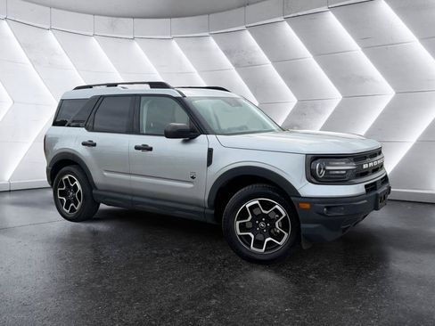 Used 2021 Ford Bronco Sport Big Bend AWD/4WD image 3