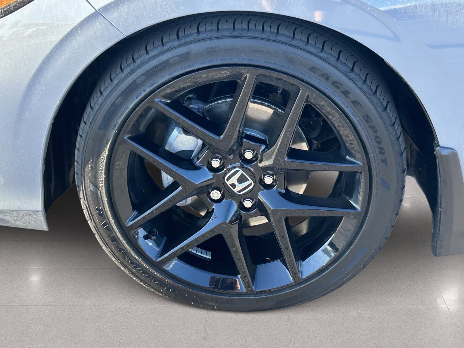 Certified 2026 Honda Civic Sport image 11