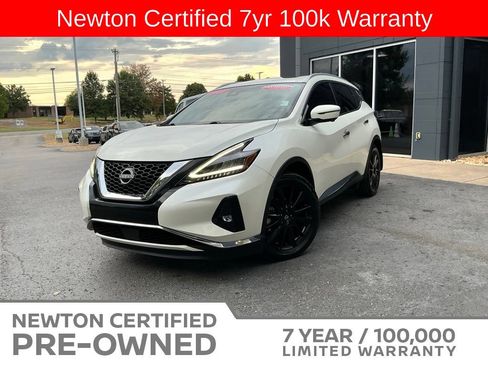 Used 2023 Nissan Murano Platinum w/ Cargo Package FWD image 7