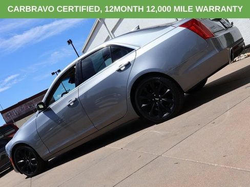 Used 2019 Cadillac CTS Luxury AWD/4WD image 5