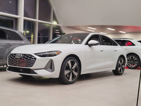 New 2025 Audi A5 2.0T Premium Plus image 4