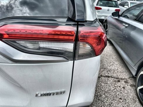 Used 2025 Toyota RAV4 Limited image 6