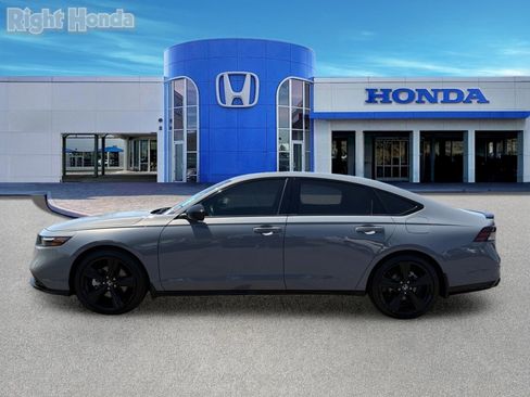 Certified 2023 Honda Accord Sport image 4