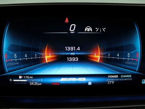 Used 2026 Mercedes-Benz GLE 63 AMG S image 32