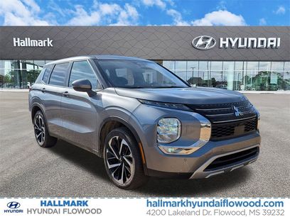 Used 2024 Mitsubishi Outlander SE