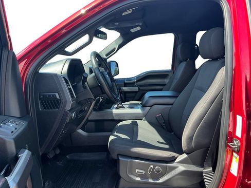 Used 2018 Ford F150 XLT w/ Equipment Group 302A Luxury AWD/4WD image 14