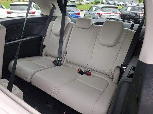 Certified 2025 Honda Odyssey EX-L image 11