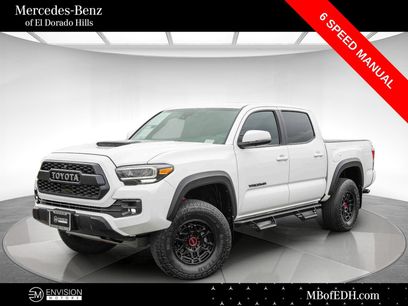 Used 2023 Toyota Tacoma TRD Pro