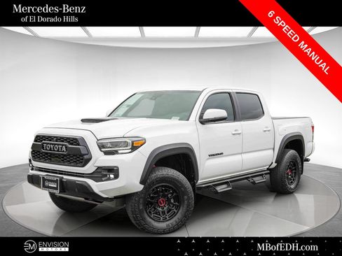 Used 2023 Toyota Tacoma TRD Pro AWD/4WD image 1