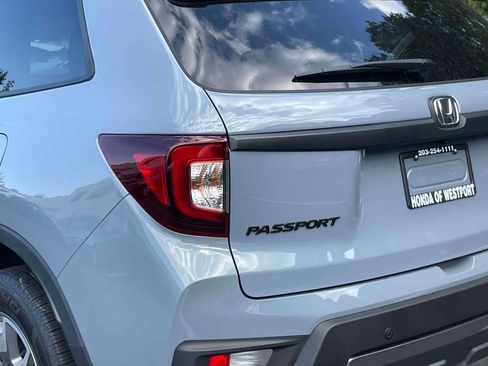 Certified 2023 Honda Passport TrailSport image 9