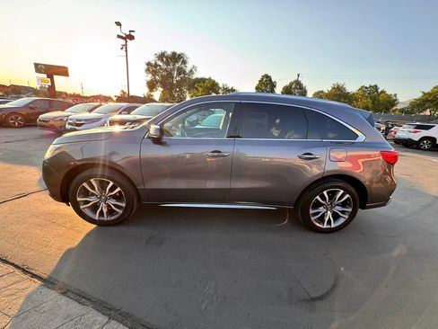 Used 2019 Acura MDX SH-AWD w/ Advance Package image 7