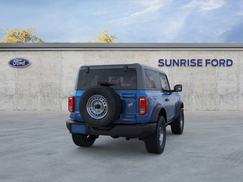 New 2026 Ford Bronco 2-Door AWD/4WD image 8