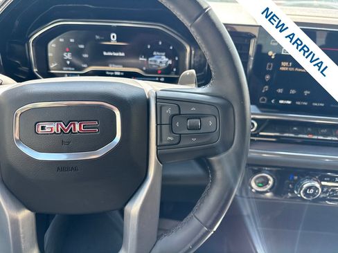 Used 2023 GMC Sierra 1500 SLT w/ SLT Premium Package AWD/4WD image 22