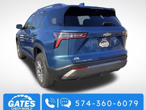 Used 2025 Chevrolet Equinox LT w/ Convenience Package II AWD/4WD image 7